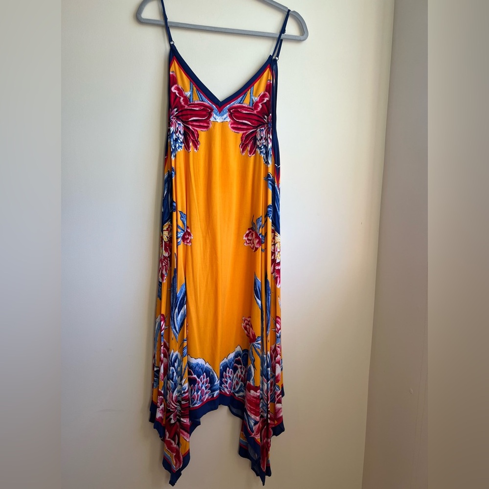 Flying Tomato Summer Handkerchief Dress 🌞